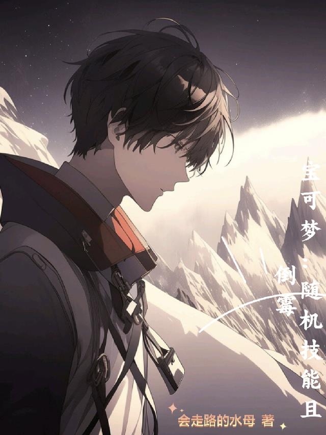 宝可梦：随机技能且倒霉